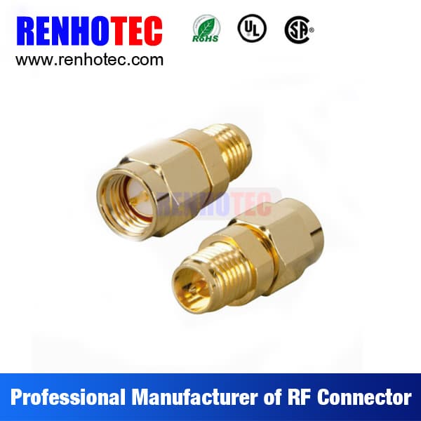 Crimp Female BNC Connector for RG59 Cable
